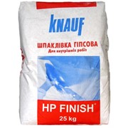 Шпатлевка НР "Старт", "Финиш" Knauf