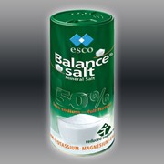 Соль фасованная ESCO-Salt Balance® Salt