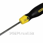 Отвертка Stanley CUSHION GRIP шлиц 3,5х75 мм 0-64-915