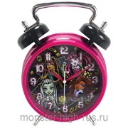 Часы - будильник, розовый (размер - огромные) 218157203