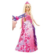 Принцесса Barbie Сказочные волосы