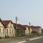 Строительство, Переселение жителей поселка сарыкамыс фото
