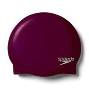 Шапочка для плавания SPEEDO Plain Molded Silicone Cap арт.8-70984D728 фото
