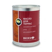 Масло для террас Biofa (Биофа)