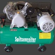 Двухступенчатые поршневые компрессоры Spitzenreiter с ременным приводом до 20ЛС фото