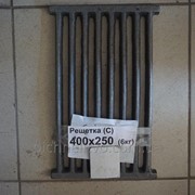 Решетка (С) 400х250 (6кг) фото