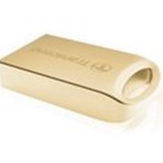 Накопитель USB Transcend JetFlash 510 16GB Metal Gold (TS16GJF510G) фото