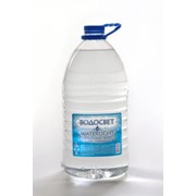 Вода негазированная питьевая Водосвет 6 л