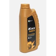 Полусинтетические масла Kixx GOLD SJ 5W-30