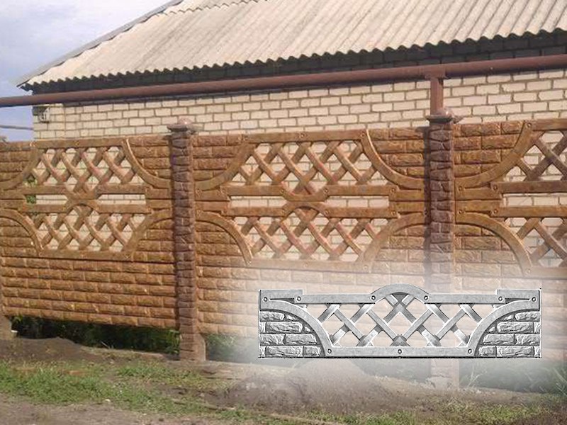 Купить Еврозабор В Крыму Цена