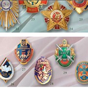 Ордена и медали фото