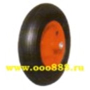 Колесо с ниппелем для тележек и тачек PR-3006 (PR-3003) 16“ x 4.00-8 фото
