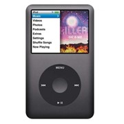 Apple iPod Classic 160Gb Black фото