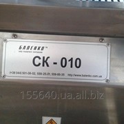 Машина для нанесення етикеток типу Баленко СК-010 ПП фотография