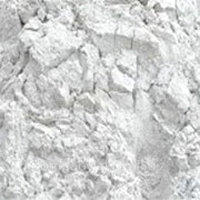 Цемент белый фотография