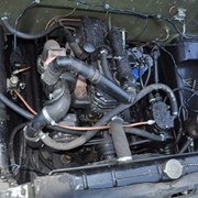 Установка дизельных двигателей на автомобили ЗИЛ, ГАЗ фото