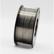 Проволока стальная сварочная Св-06Х19Н10М3Т 0,5 мм ГОСТ 2246-70