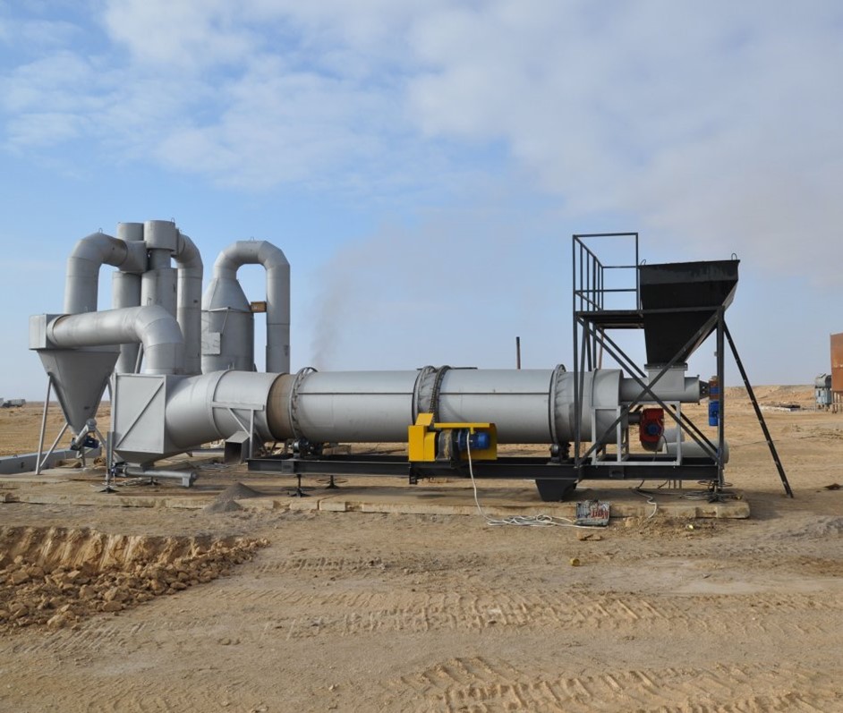 Технология сжигания газа