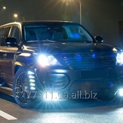 Тюнинг Lexus LX570 GX460