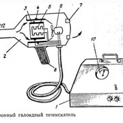Течеискатель галогенный ГТИ-6