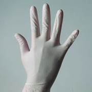 Перчатки одноразовые нитриловые