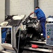 Ремонт и испытания промышленного подъемного оборудования фото
