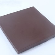 Полимерпесчаная террасная плитка, Житомир, от производителя, 333х333х25 мм фото