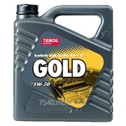Масло полусинтетическое Teboil Gold 5W-30 фото