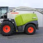 Комбайн Claas Jaguar 960 Maschinennr.SWAG124456