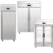 Шкафы холодильные среднетемпературные TEFCOLD фото