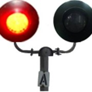 Светофоры переездные светодиодные СП2-200-АТ и СП3-200-АТ