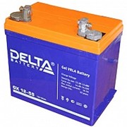Аккумулятор DELTA GX 12-55 (GEL) фото