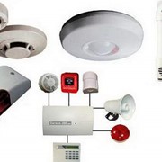 Приборы и оборудование охранной сигнализации фото