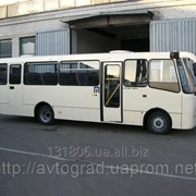Восстановленный автобус Богдан А-09312 в Черкассах фото