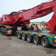 Перегружатель Liebherr R974B EW MH б\у Q2088 фото