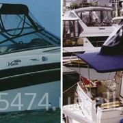 Изготовление транспортировочных тентов, чехлов для яхт и катеров фото