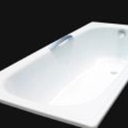 Ванна стальная-эмалированная Deluxe фотография