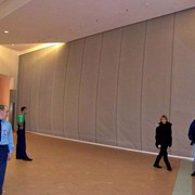 Шторы противопожарные фото