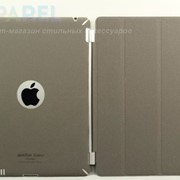 Комплект DarkFire iColour Whit Smart Cover для iPad 2 Grey фотография