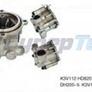 Гидронасос шестеренчатый Kawasaki p/n K3V112 HD820 HD1023 DH200-5 K3V153-90413