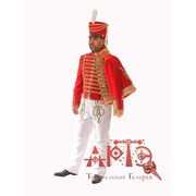 Гусарский костюм фото