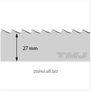 Универсальная биметаллическая ленточная пила Pilous-TMJ, 2710 мм