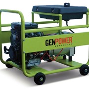 Генератор бензиновый GenPower GBS 40 M