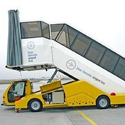 Трап пассажирский Jet Step фото