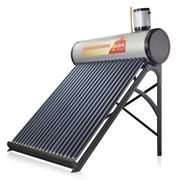 Солнечный водонагреватель (без давления) фотография