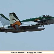 F/A-18C HORNET ‘CHIPPY HO! FINAL’ фото
