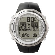 Компьютер Suunto DX Silver Elastomer фото