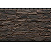 Панель отделочная VOX Solid Stone Sicily камень темно-коричневый фотография