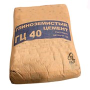   ГЦ-40 (Глиноземистый цемент) фото