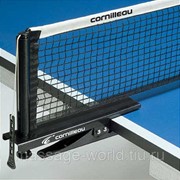 Сетка для теннисных столов Cornilleau Advance на зажиме фотография